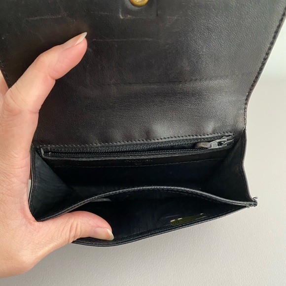 1997-99 Vintage Chanel Wallet - Picture 11 of 12